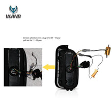 Load image into Gallery viewer, Vland LED Union Jack Tail Lights For Mini R55 Clubman 2007-2013 [E-mark]