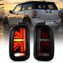 Load image into Gallery viewer, Vland LED Union Jack Tail Lights For Mini R55 Clubman 2007-2013 [E-mark]