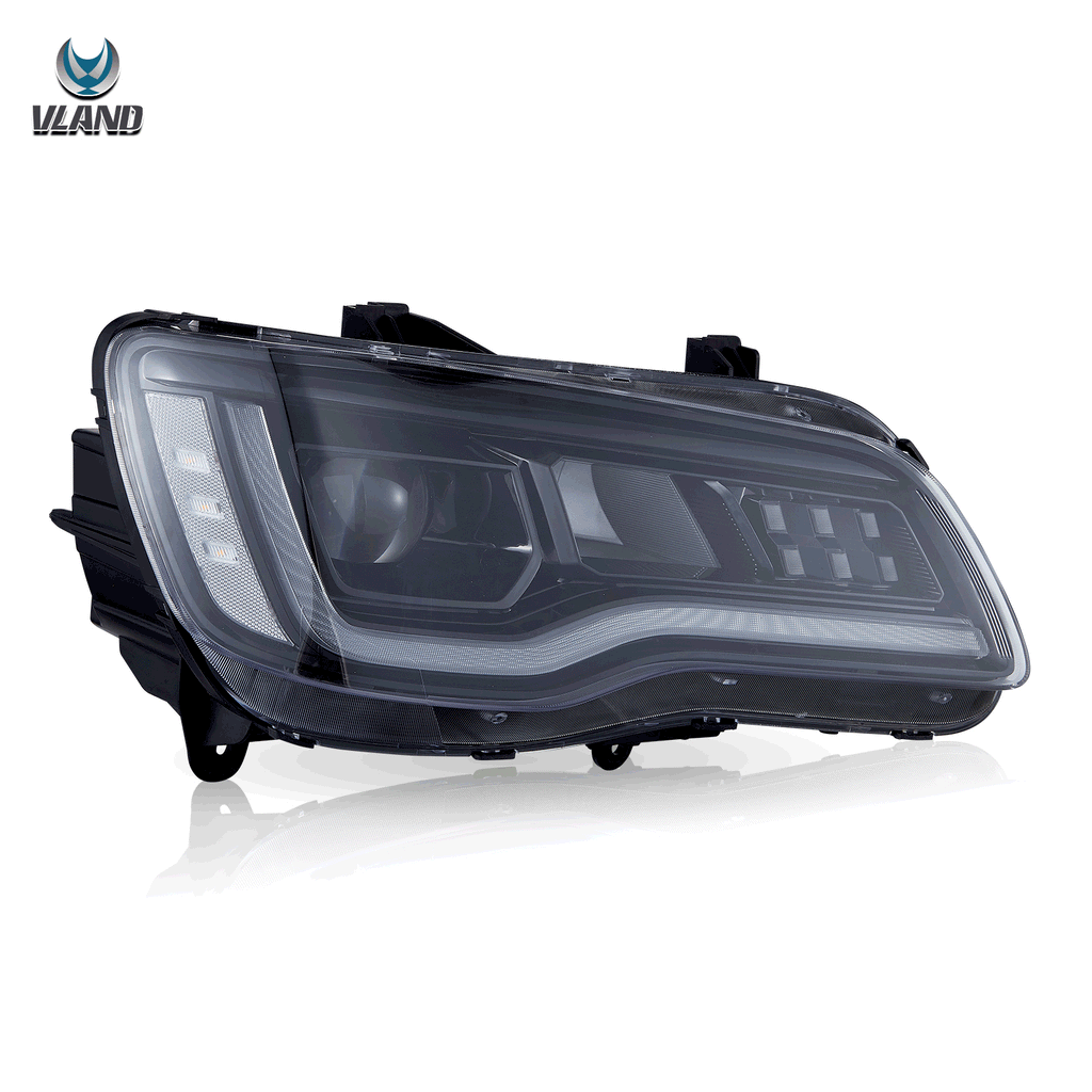 11-UP-Chrysler-300C-Vland-Full-LED-Headlights-YAA-KLS-2077A-3