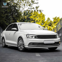Načíst obrázek do prohlížeče Galerie, 12-18-VW-Jetta-MK6-Vland-Dual-Beam-Projector-Headlights-YHA-ST-8171-10