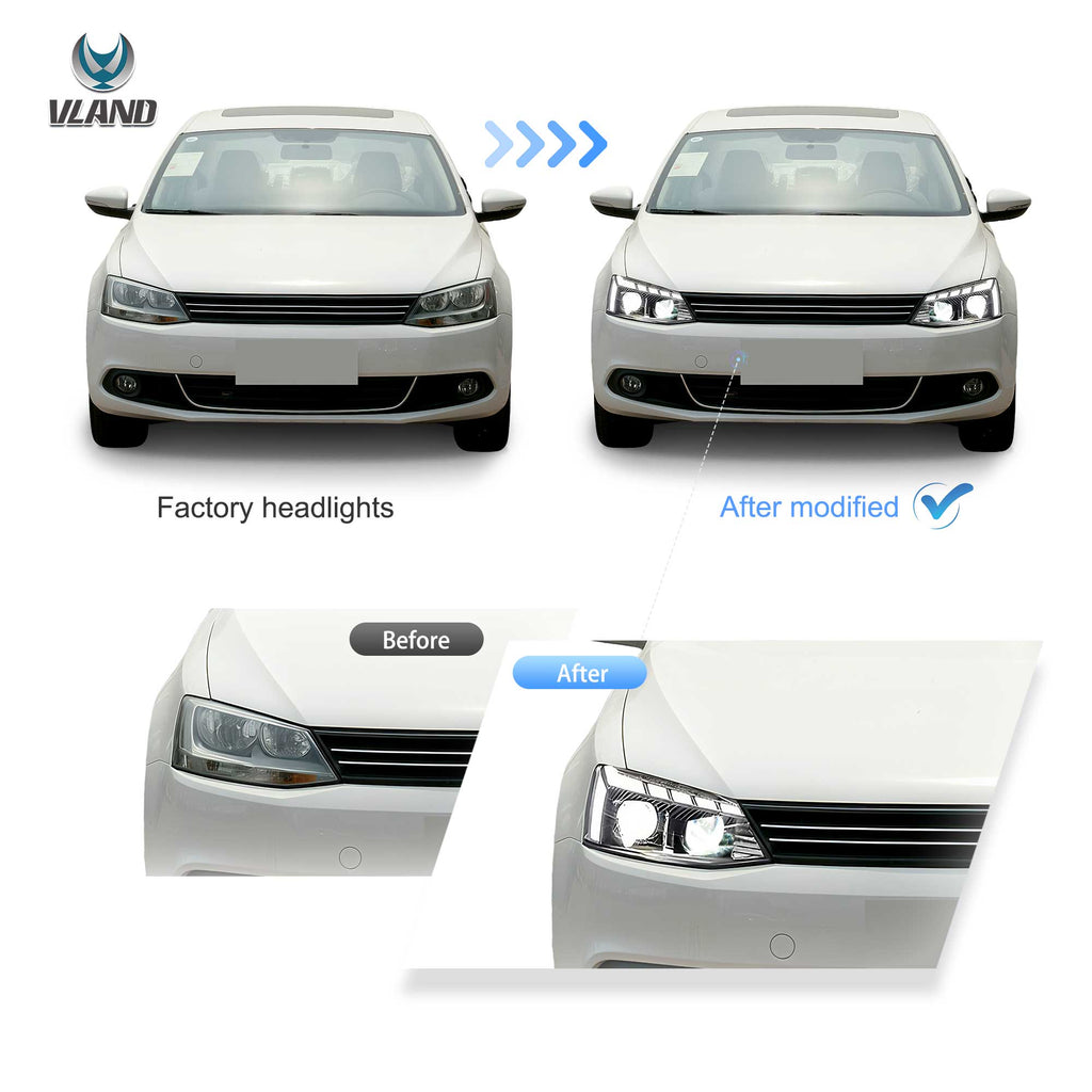 12-18-VW-Jetta-MK6-Vland-Dual-Beam-Projector-Headlights-YHA-ST-8171-5