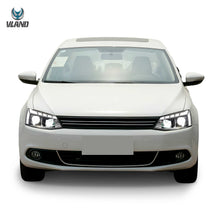 Načíst obrázek do prohlížeče Galerie, 12-18-VW-Jetta-MK6-Vland-Dual-Beam-Projector-Headlights-YHA-ST-8171-9