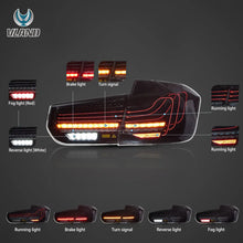 Charger l&#39;image dans la galerie, 12-19-BMW-3-Series-F30-F80-Vland-Laser-Tail-Lights-CSL-Style-YAB-BW3-0293B-12
