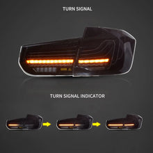 Charger l&#39;image dans la galerie, 12-19-BMW-3-Series-F30-F80-Vland-Laser-Tail-Lights-CSL-Style-YAB-BW3-0293B-3