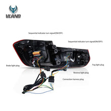 Charger l&#39;image dans la galerie, 12-19-BMW-3-Series-F30-F80-Vland-Laser-Tail-Lights-CSL-Style-YAB-BW3-0293B-4