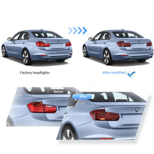 Charger l&#39;image dans la galerie, 12-19-BMW-3-Series-F30-F80-Vland-Laser-Tail-Lights-CSL-Style-YAB-BW3-0293B-5