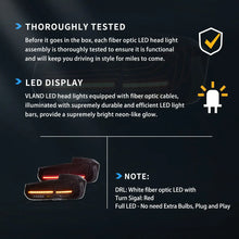 Charger l&#39;image dans la galerie, 12-19-BMW-3-Series-F30-F80-Vland-Laser-Tail-Lights-CSL-Style-YAB-BW3-0293B-8