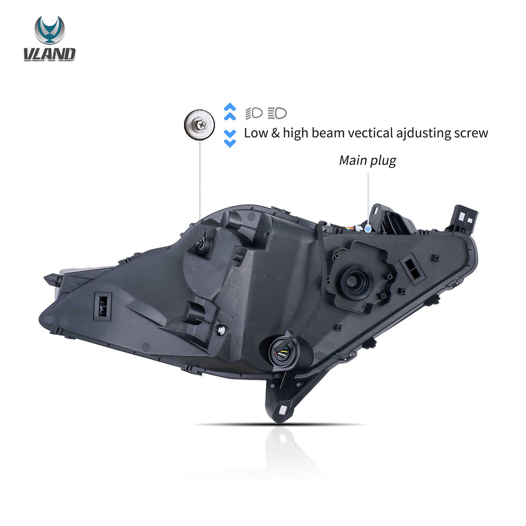14-19-Chevrolet-Corvette-C7-Vland-LED-Dual-Beam-Projector-Headlights-YAA-C714-2115-2B32A-3