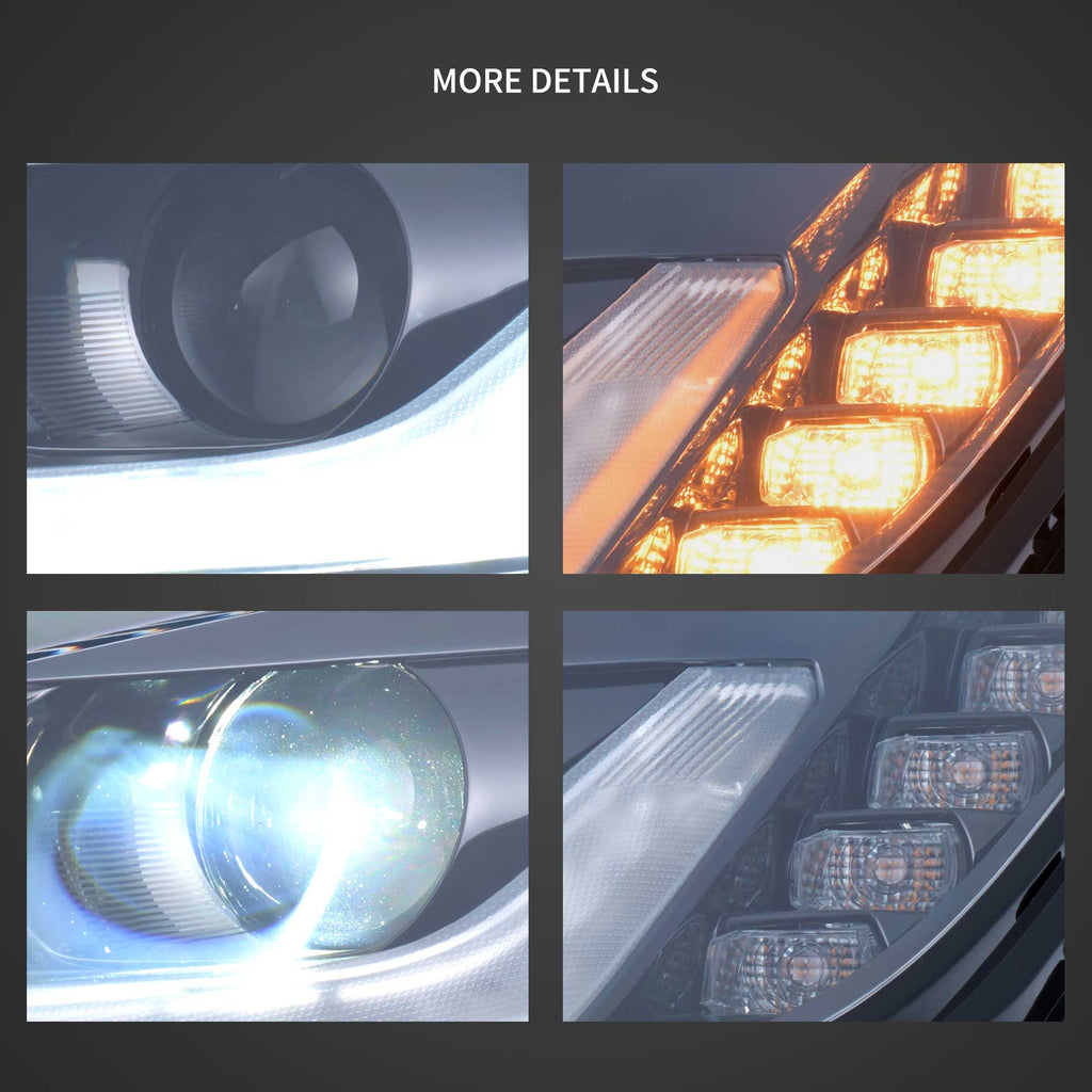 14-19-Chevrolet-Corvette-C7-Vland-LED-Dual-Beam-Projector-Headlights-YAA-C714-2115-2B32A-5