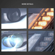 Laden Sie das Bild in den Galerie-Viewer, 14-19-Chevrolet-Corvette-C7-Vland-LED-Dual-Beam-Projector-Headlights-YAA-C714-2115-2B32A-5