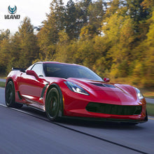 Laden Sie das Bild in den Galerie-Viewer, 14-19-Chevrolet-Corvette-C7-Vland-LED-Dual-Beam-Projector-Headlights-YAA-C714-2115-2B32A-8