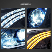Carica l&#39;immagine nel visualizzatore di Gallery, 14-23-Mercedes-Benz-Metris-headlights-YAA-BCV-0368_7