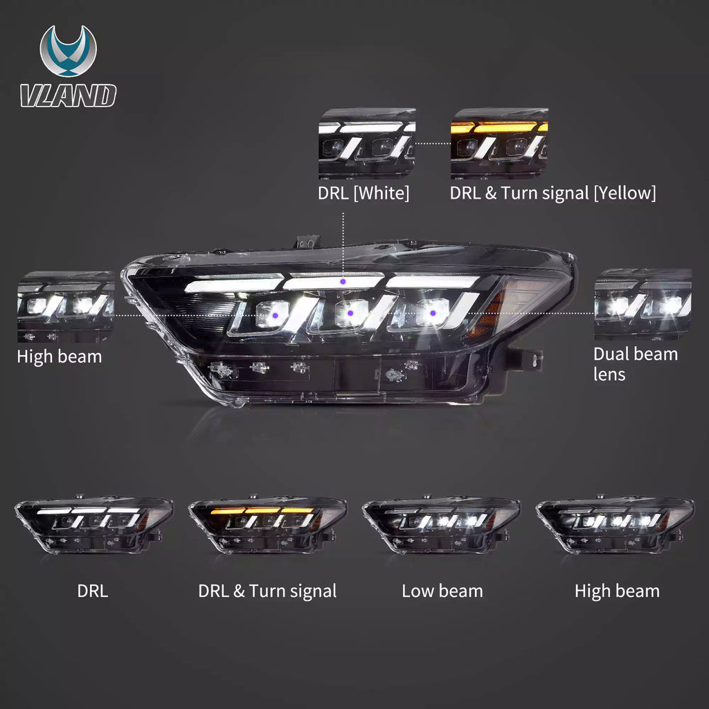 15-17-Ford-Mustang-LED-Headlights-Update-2024-S650-Style-YAA-MST-2080A-2P31A-3