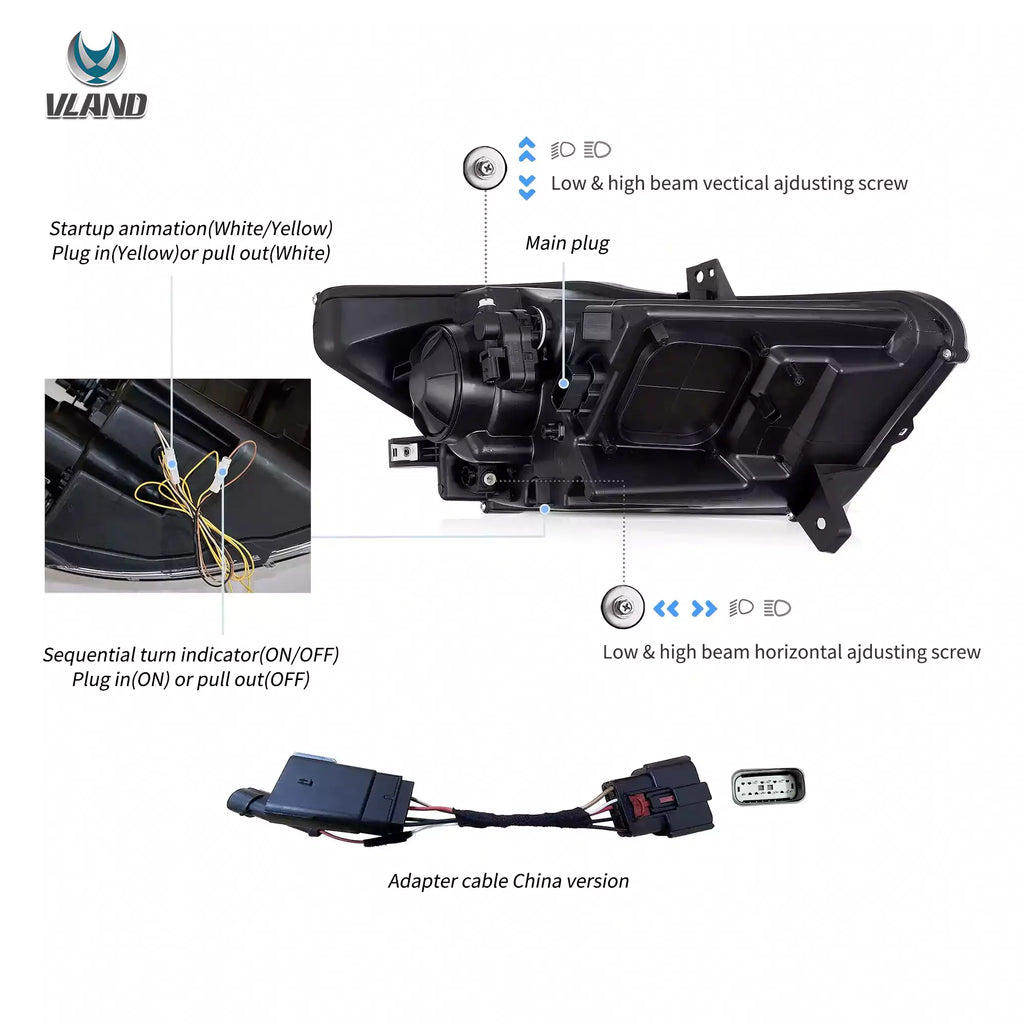 15-17-Ford-Mustang-LED-Headlights-Update-2024-S650-Style-YAA-MST-2080A-2P31A-4