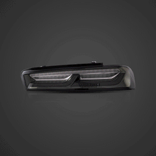 Cargar imagen en el visor de la galería, 16-18 Chevrolet Camaro Vland Full LED Tail Lights (Fit For US Models)