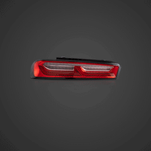 Carica l&#39;immagine nel visualizzatore di Gallery, 16-18 Chevrolet Camaro Vland Full LED Tail Lights (Fit For US Models)