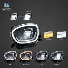 Charger l&#39;image dans la galerie, 17-20 Mini Countryman F60 Vland Full LED Dual Beam Projector Headlights