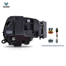 Charger l&#39;image dans la galerie, 17-20 Mini Countryman F60 Vland Full LED Dual Beam Projector Headlights