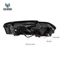 Laden Sie das Bild in den Galerie-Viewer, 19-24-Chevrolet-Camaro-VLAND-LED-Tail-Lights-YAB-CMR-0510-5