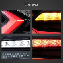 Carica l&#39;immagine nel visualizzatore di Gallery, 19-24-Chevrolet-Camaro-VLAND-LED-Tail-Lights-YAB-CMR-0510-8