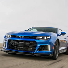 Carregar imagem no visualizador da galeria, 19-24 Chevrolet Chevy Camaro Vland Full LED Dual Beam Projector Headlights