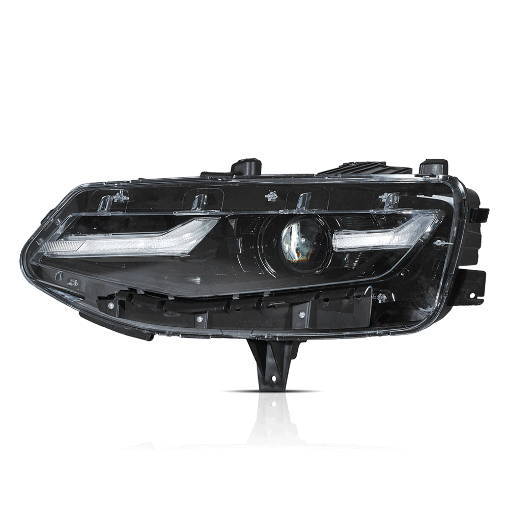 VLAND LED Dual Beam Projector Headlights Compatible For 6th Gen Chevrolet(Chevy) Camaro 2019-2024 Coupe/Convertible(NOT FIT 1SS AND 2SS) with Led VLAND LED Dual Beam Projector Headlights Compatible For 6th Gen Chevrolet(Chevy) Camaro 2019-2024 Coupe/Convertible(NOT FIT 1SS AND 2SS) with Led