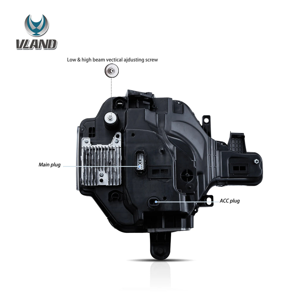 20-24-Ford-Bronco-Vland-Full-LED-Projector-RGB-Headlights-YAA-BRC-2062A-3