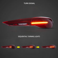 Load image into Gallery viewer, 20-UP-BMW-4-Series-G22-G23-G26-G82-G83-LED-Vland-Laser-Tail-Lights-YAB-BW4-0515A-2