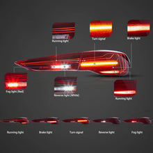 Load image into Gallery viewer, 20-UP-BMW-4-Series-G22-G23-G26-G82-G83-LED-Vland-Laser-Tail-Lights-YAB-BW4-0515A-3