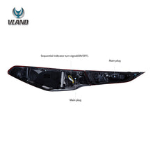 Load image into Gallery viewer, 20-UP-BMW-4-Series-G22-G23-G26-G82-G83-LED-Vland-Laser-Tail-Lights-YAB-BW4-0515A-4