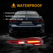 Load image into Gallery viewer, 20-UP-BMW-4-Series-G22-G23-G26-G82-G83-LED-Vland-Laser-Tail-Lights-YAB-BW4-0515A-7