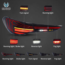 Carregar imagem no visualizador da galeria, 20-UP_BMW-4-Series-G22-G23-G26-G82-G83-Vland-Laser-Tail-_Lights-E-mark-Smoked-YAB-BW4-0515A-DS1YC_2