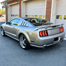 Load image into Gallery viewer, 2005-2009-Ford-Mustang-5th-Gen-S197-Vland-LED-Tail-Lights-Amber-Sequential-Turn-Signal-YHB-YM-8096-TM1YC_10