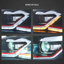 Indlæs billede til gallerivisning 2009-2018 VW Polo MK5 6R 6C Vland Full LED Headlights Golf MK7.5 Style