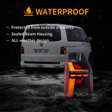 Charger l'image dans la galerie, 2010-2014-VW-Transporter-T5-Multivan-Caravelle-Vland-Tail-Lights-YAB-T5-0553-6