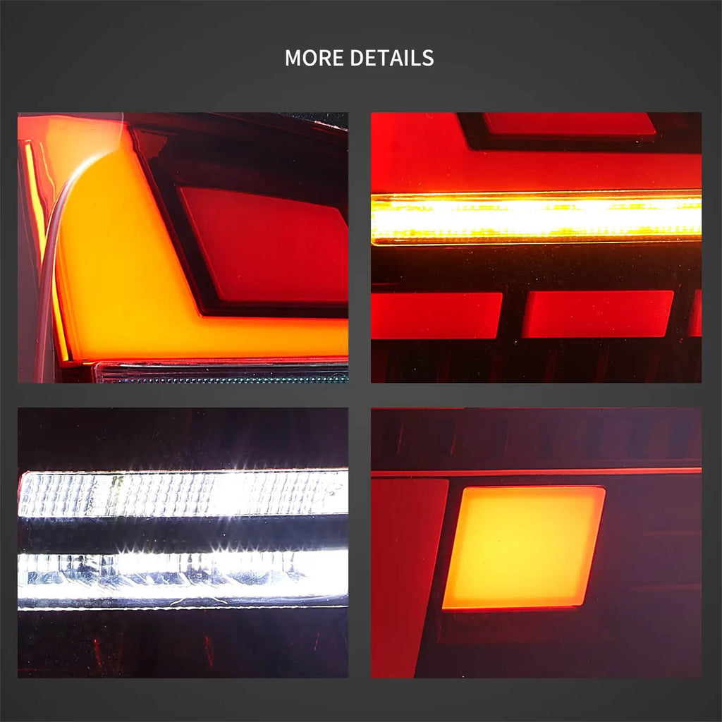 2010-2014-VW-Transporter-T5-Multivan-Caravelle-Vland-Tail-Lights-YAB-T5-0553-7
