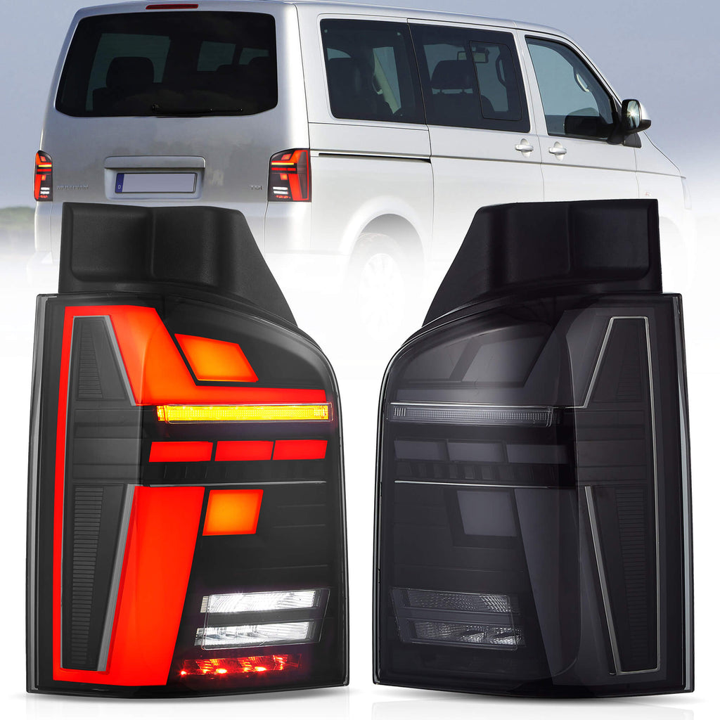 2010-2014-VW-Transporter-T5-Multivan-Caravelle-Vland-Tail-Lights-YAB-T5-0553-DS-1