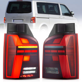 2010-2014-VW-Transporter-T5-Multivan-Caravelle-Vland-Tail-Lights-YAB-T5-0553-RC-1