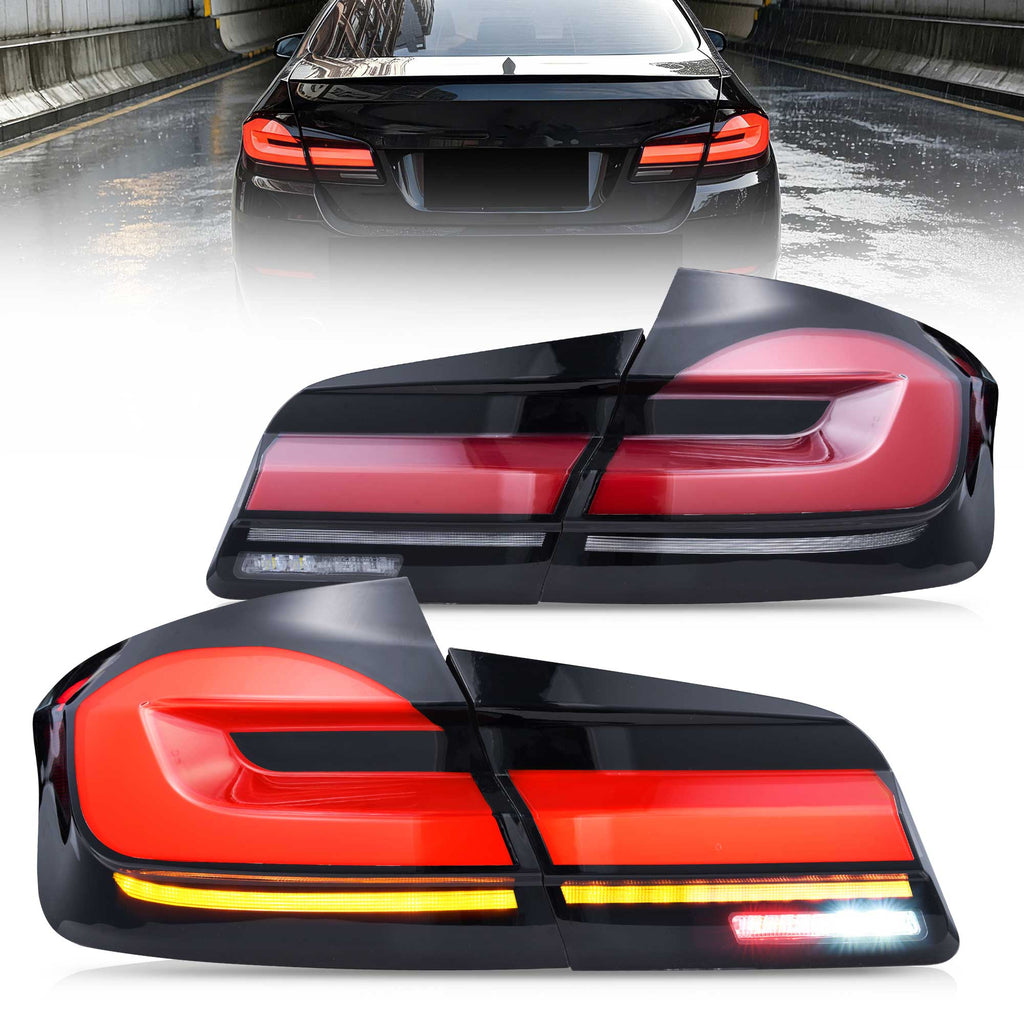 2011-2017 BMW F10 F18 Vland LED Tail Lights