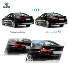 Načíst obrázek do prohlížeče Galerie, 2011-2017 BMW F10 F18 Vland LED Tail Lights