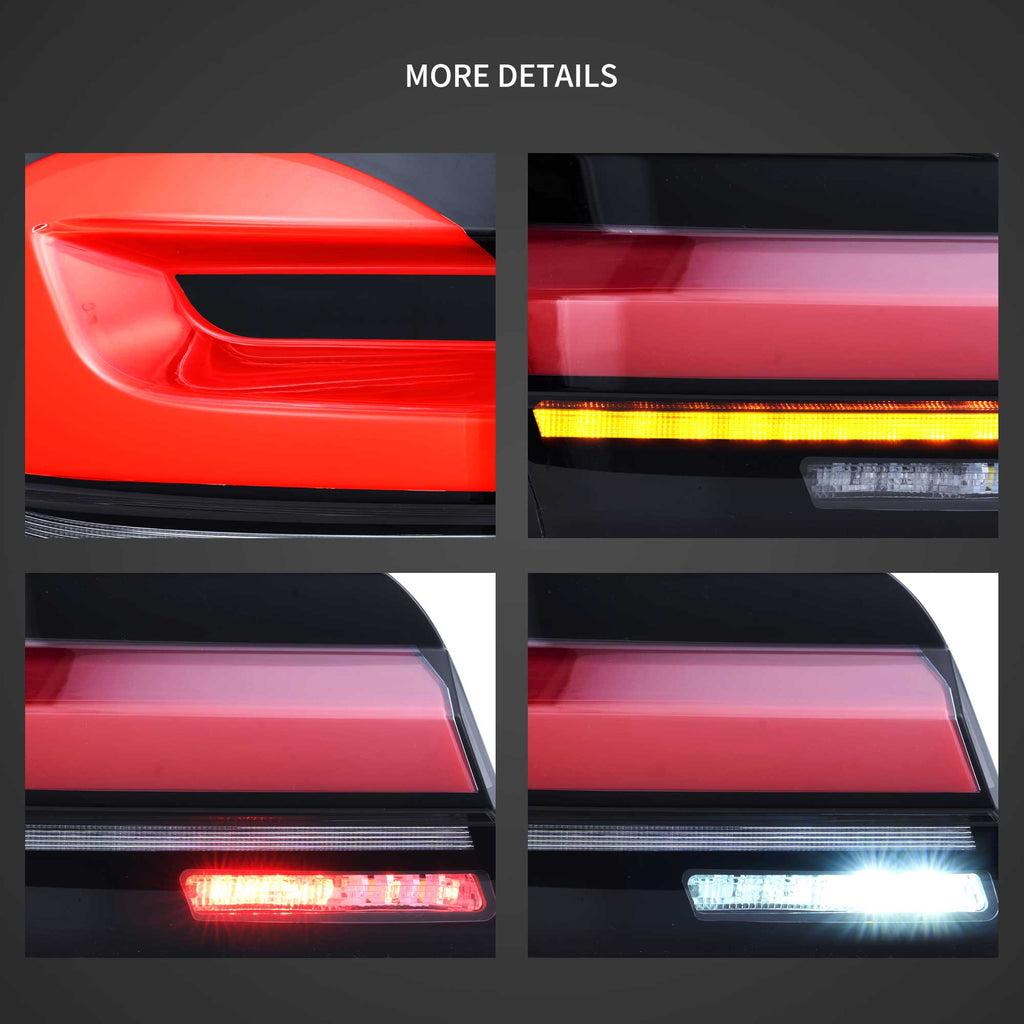 2011-2017 BMW F10 F18 Vland LED Tail Lights