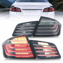 Indlæs billede til gallerivisning 2011-2017-BMW-5-Series-M5-F10-F18-Vland-LED-Tail-Lights-LCI-Style-YHB-F10-8075B-RS2YC-1