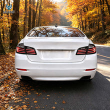 Indlæs billede til gallerivisning 2011-2017-BMW-5-Series-M5-F10-F18-Vland-LED-Tail-Lights-LCI-Style-YHB-F10-8075B-RS2YC-3