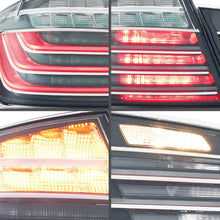 Indlæs billede til gallerivisning 2011-2017-BMW-5-Series-M5-F10-F18-Vland-LED-Tail-Lights-LCI-Style-YHB-F10-8075B-RS2YC-8