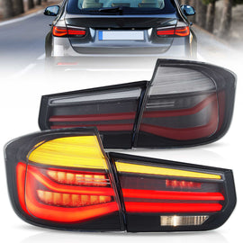 2012-2019 BMW 3 Series F31 Touring Vland Full LED Tail Lights [E-mark]