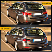 Carica l&#39;immagine nel visualizzatore di Gallery, 2012-2019 BMW 3 Series F31 Touring Vland Full LED Tail Lights