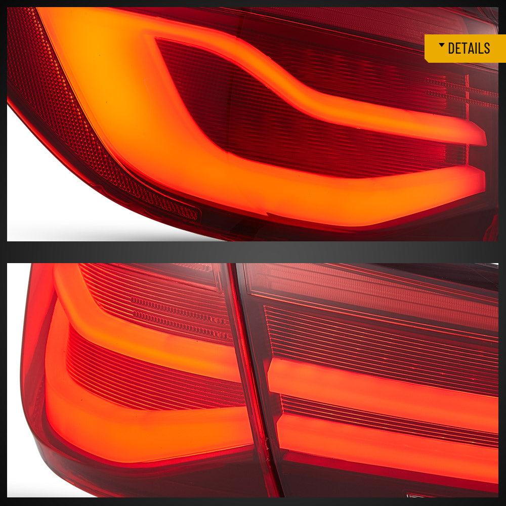 2012-2019 BMW 3 Series F31 Touring Vland Full LED Tail Lights