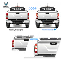 Заредете изображението в програмата за преглед на галерия, 2014-2023-Nissan-Navara-Frontier-D23-Vland-Tail-Lights-YAB-FRO-0574_4