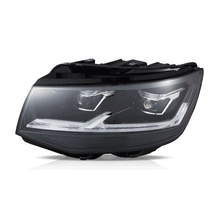 Ladda upp bild till gallerivisning, 2015-2019-VW-Transporter-T6-Vland-LED-Projector-Headlights-YAA-MTV-0558A-1