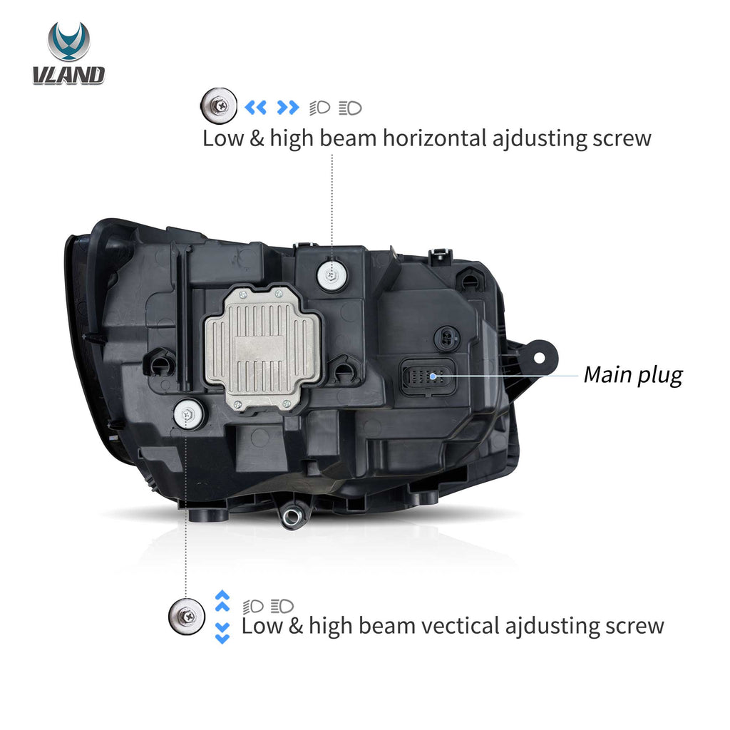 2015-2019-VW-Transporter-T6-Vland-LED-Projector-Headlights-YAA-MTV-0558A-3